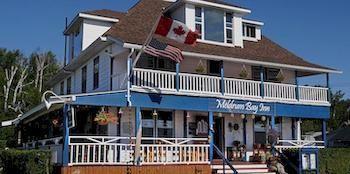 The Meldrum Bay Inn 1876 Exteriér fotografie